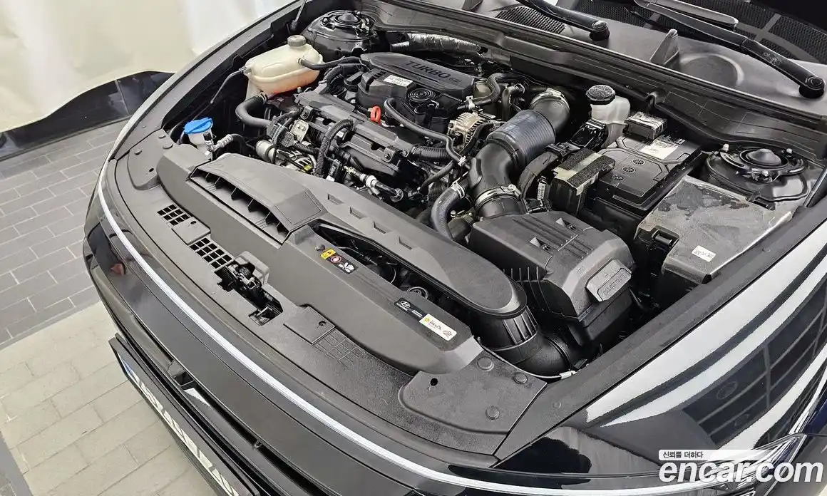 Hyundai Sonata 2024 1.6 Автомат в Москве № 44265, фото 18