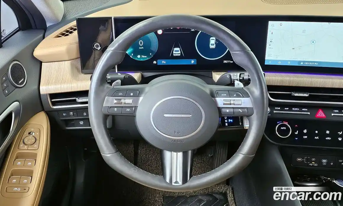 Hyundai Sonata 2024 1.6 Автомат в Москве № 44265, фото 19