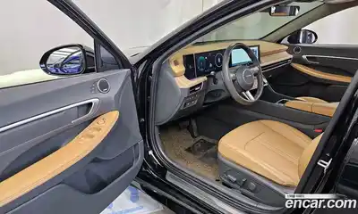 Hyundai Sonata 2024 1.6 Автомат в Москве № 44265, миниатюра 3