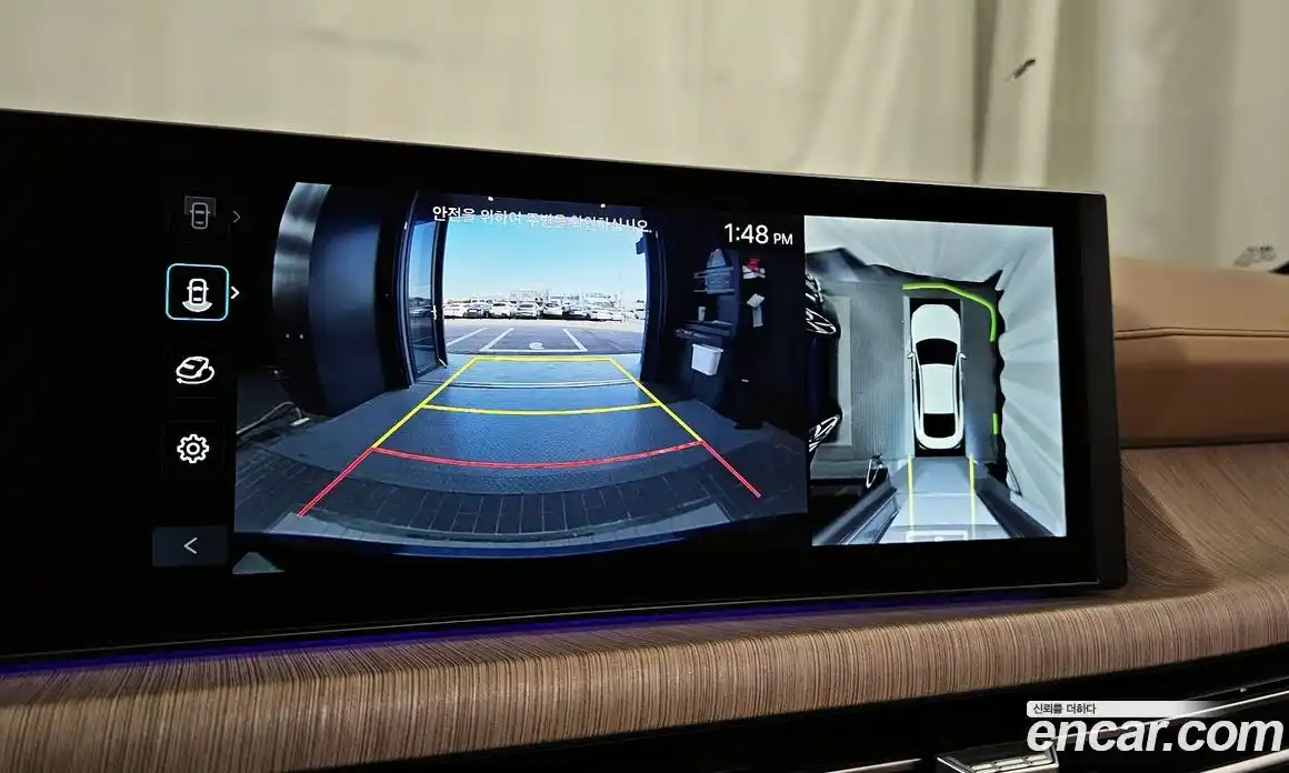 Hyundai Sonata 2024 1.6 Автомат в Москве № 44265, фото 8