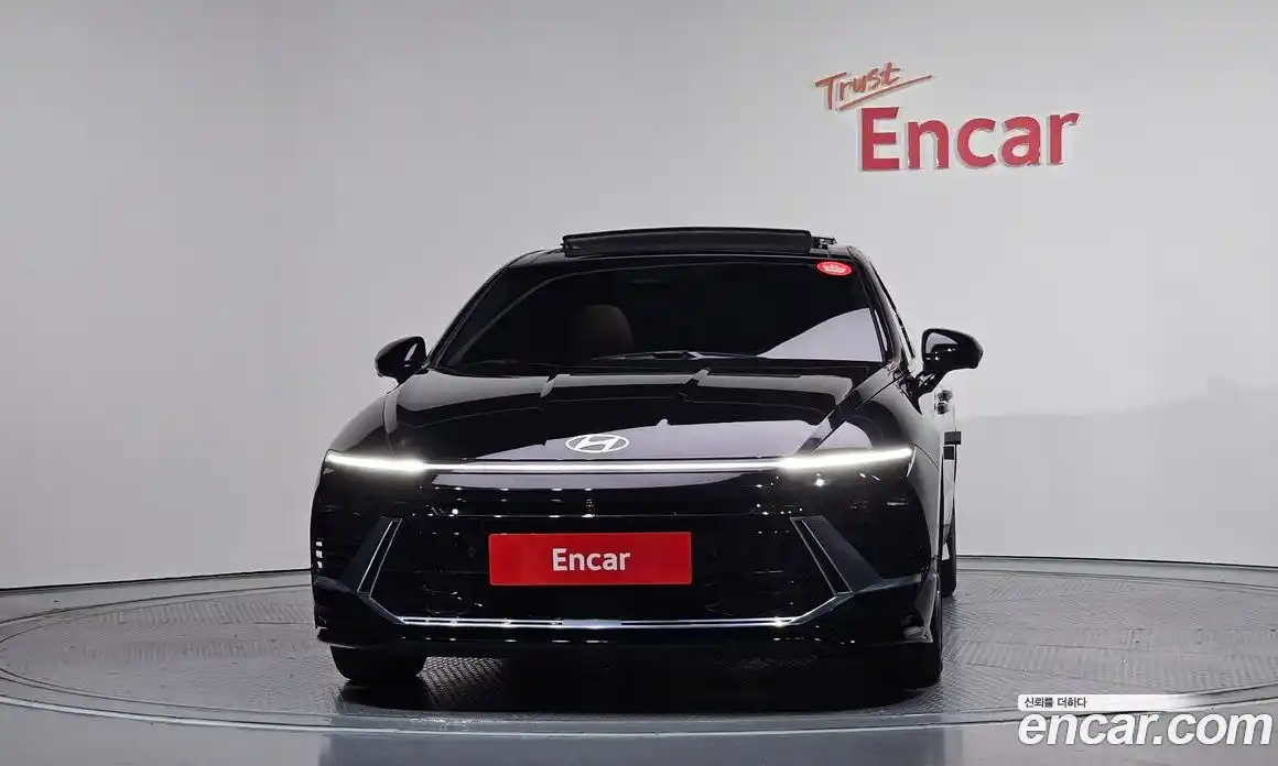 Hyundai Sonata 2024 1.6 Автомат в Москве № 44265, фото 9