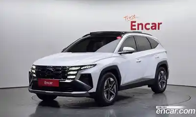 Hyundai Tucson, 2025