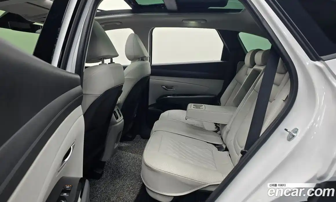 Hyundai Tucson 2025 1.6 Автомат в Москве № 448960, фото 11