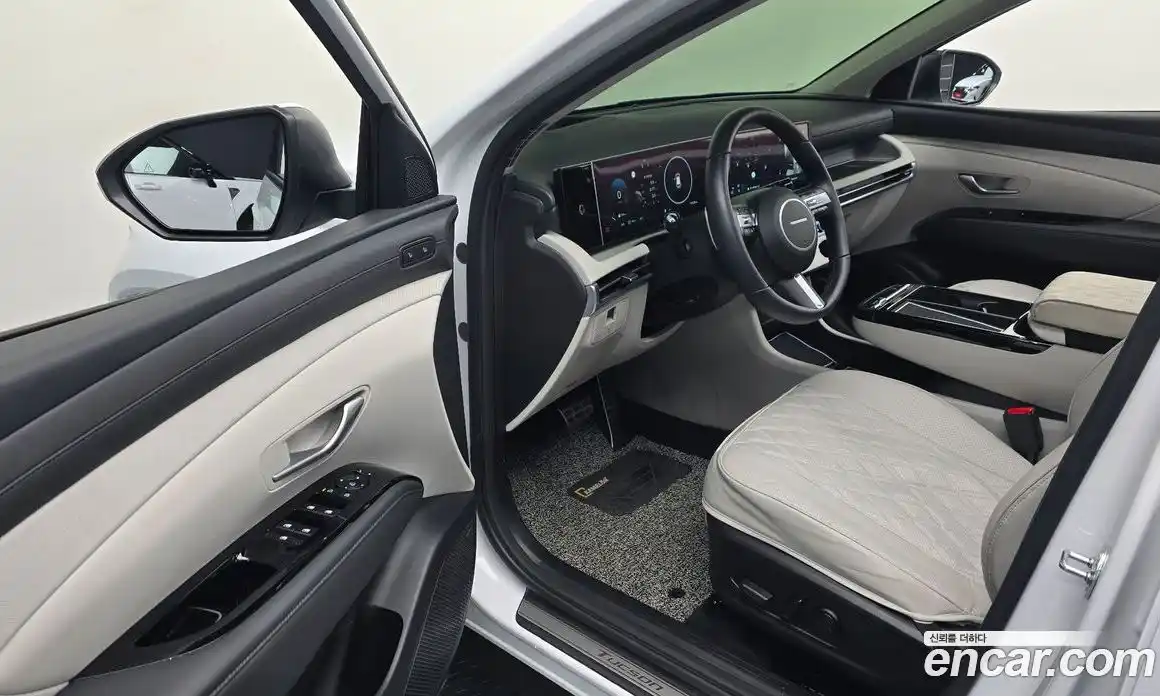 Hyundai Tucson 2025 1.6 Автомат в Москве № 448960, фото 12