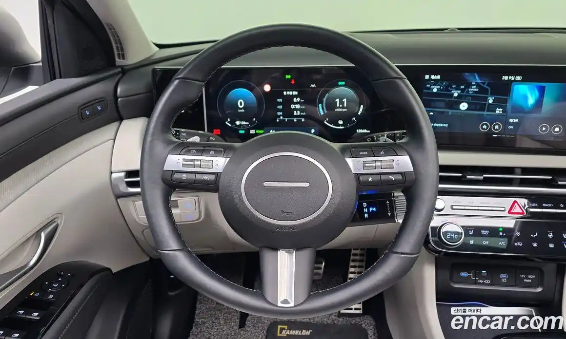 Hyundai Tucson 2025 1.6 Автомат в Москве № 448960, фото 13