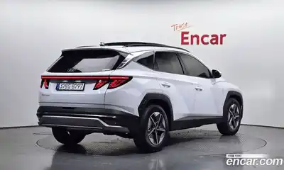 Hyundai Tucson 2025 1.6 Автомат в Москве № 448960, миниатюра 2