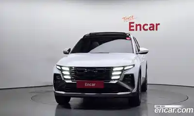 Hyundai Tucson 2025 1.6 Автомат в Москве № 448960, миниатюра 3