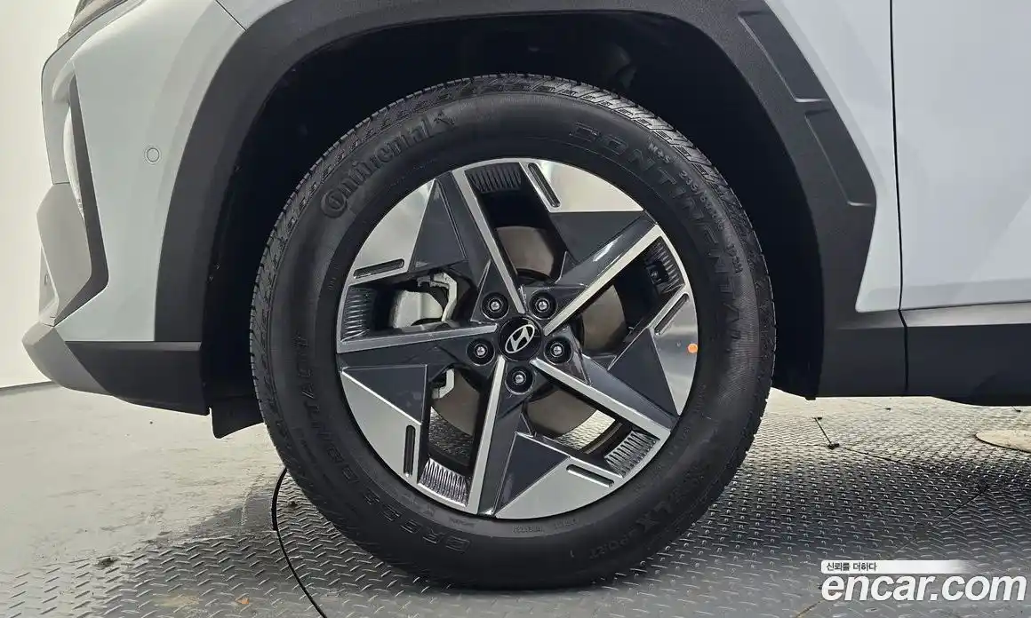 Hyundai Tucson 2025 1.6 Автомат в Москве № 448960, фото 5