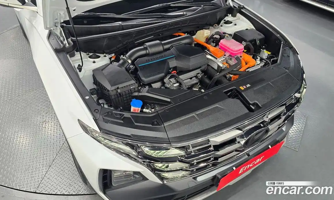 Hyundai Tucson 2025 1.6 Автомат в Москве № 448960, фото 6