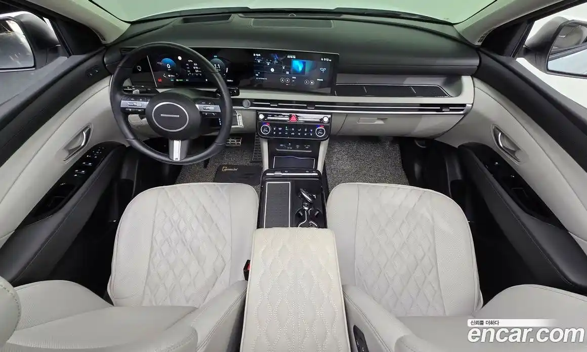 Hyundai Tucson 2025 1.6 Автомат в Москве № 448960, фото 7