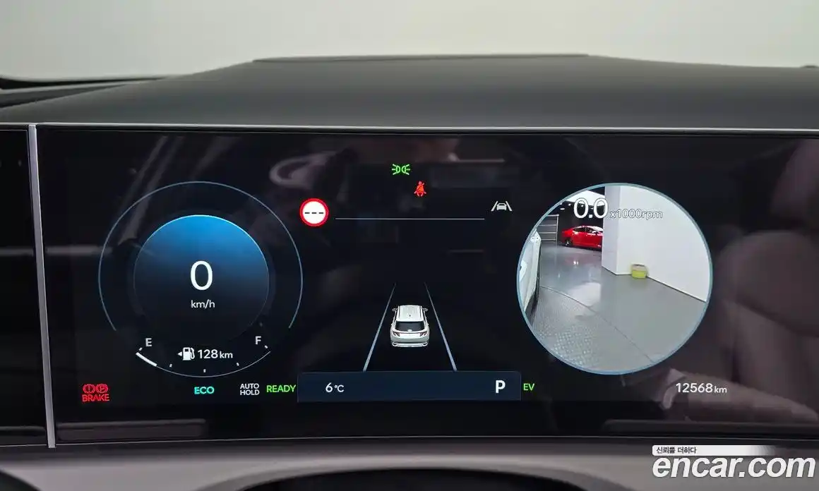 Hyundai Tucson 2025 1.6 Автомат в Москве № 448960, фото 8