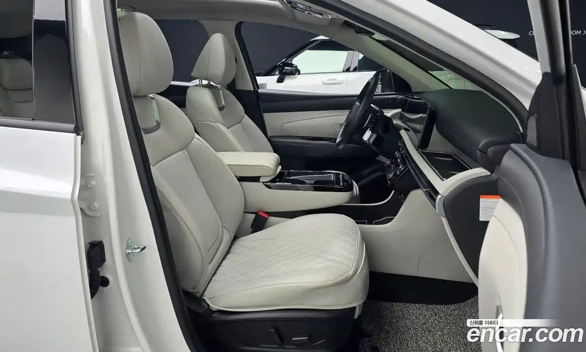 Hyundai Tucson 2025 1.6 Автомат в Москве № 448960, фото 10