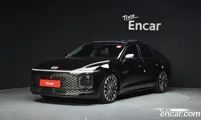 Hyundai Grandeur, 2023