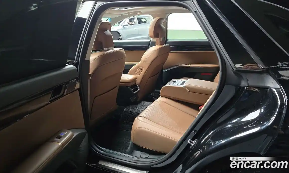 Hyundai Grandeur 2023 3.5 Автомат в Москве № 449478, фото 11