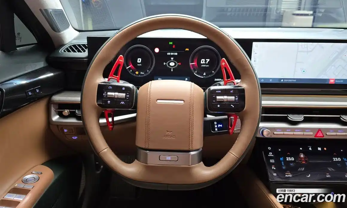 Hyundai Grandeur 2023 3.5 Автомат в Москве № 449478, фото 13