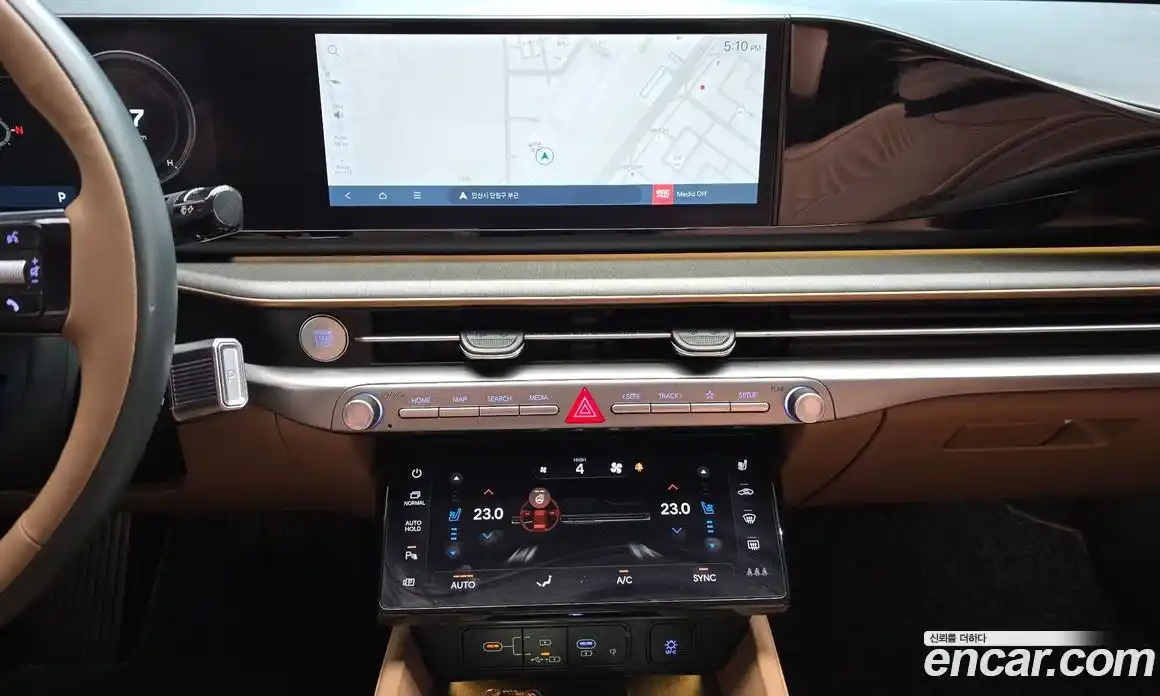 Hyundai Grandeur 2023 3.5 Автомат в Москве № 449478, фото 14