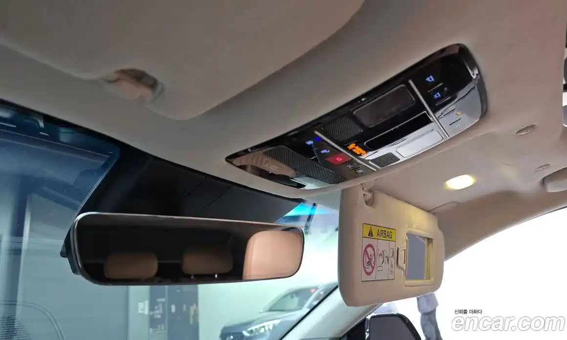 Hyundai Grandeur 2023 3.5 Автомат в Москве № 449478, фото 16