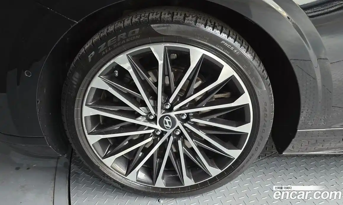 Hyundai Grandeur 2023 3.5 Автомат в Москве № 449478, фото 5