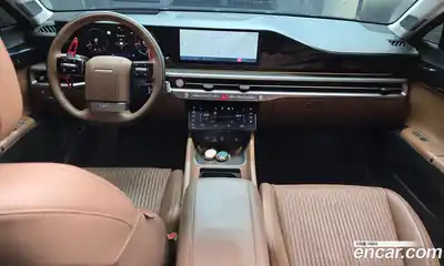 Hyundai Grandeur 2023 3.5 Автомат в Москве № 449478, миниатюра 7