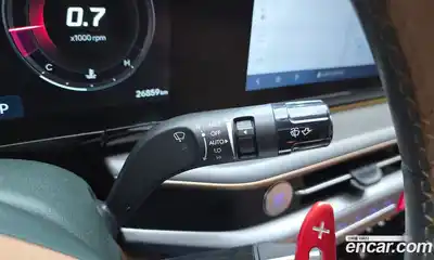 Hyundai Grandeur 2023 3.5 Автомат в Москве № 449478, миниатюра 9