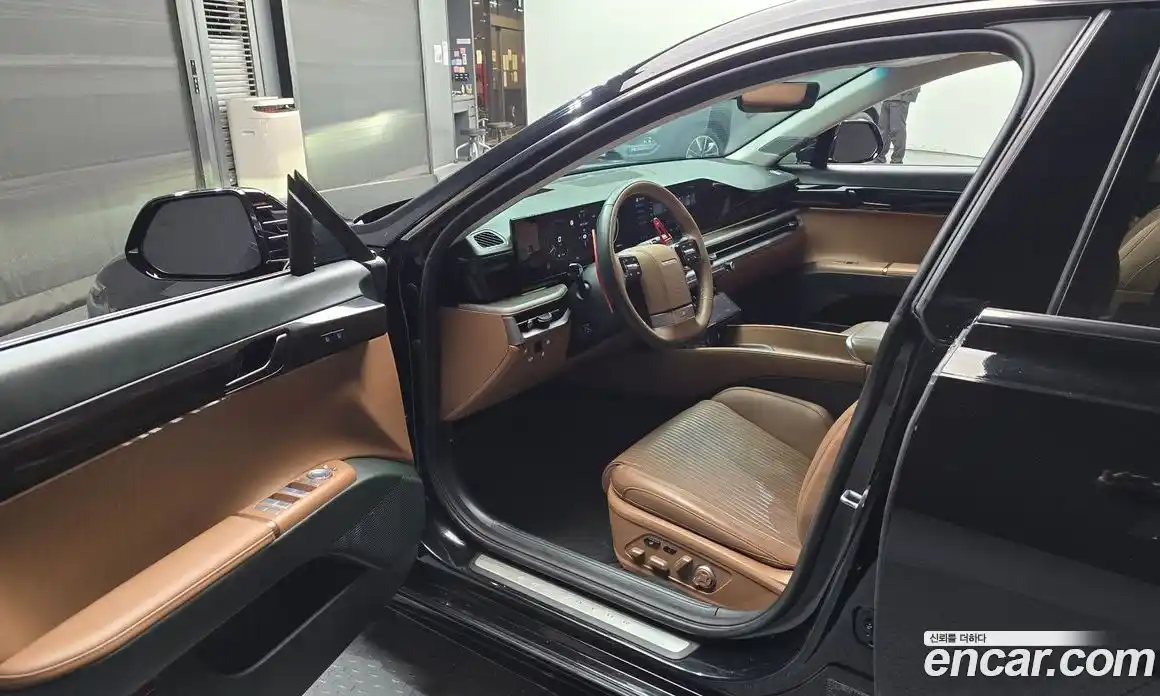 Hyundai Grandeur 2023 3.5 Автомат в Москве № 449478, фото 10