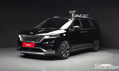 Kia Canival, 2021