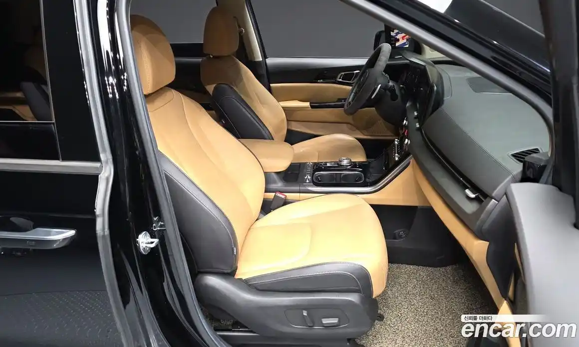 Kia Canival 2021 2.2 Автомат в Москве № 452519, фото 11