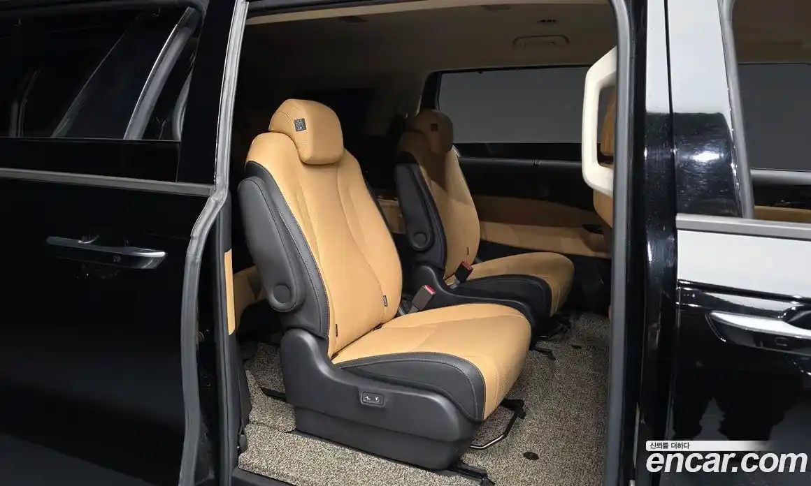 Kia Canival 2021 2.2 Автомат в Москве № 452519, фото 12