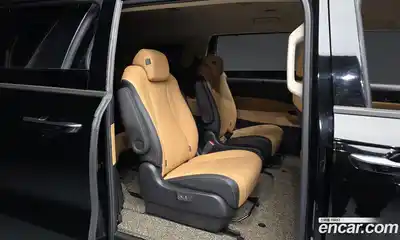 Kia Canival 2021 2.2 Автомат в Москве № 452519, миниатюра 12