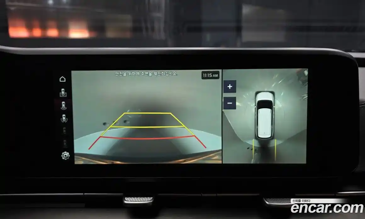 Kia Canival 2021 2.2 Автомат в Москве № 452519, фото 15