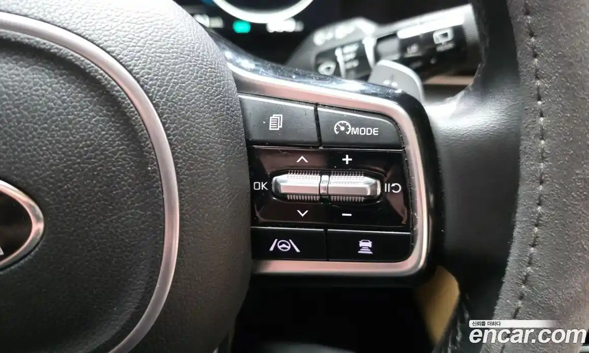 Kia Canival 2021 2.2 Автомат в Москве № 452519, фото 18