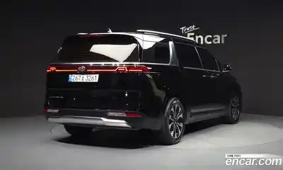 Kia Canival 2021 2.2 Автомат в Москве № 452519, миниатюра 2