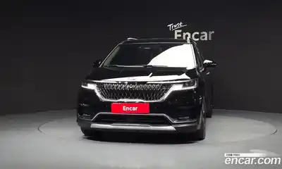 Kia Canival 2021 2.2 Автомат в Москве № 452519, миниатюра 3