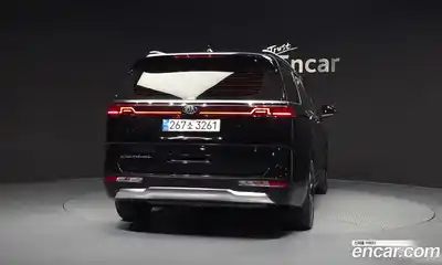 Kia Canival 2021 2.2 Автомат в Москве № 452519, миниатюра 4