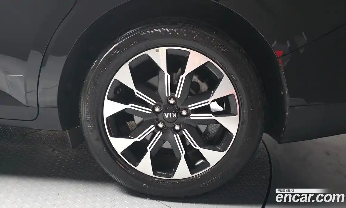 Kia Canival 2021 2.2 Автомат в Москве № 452519, фото 5