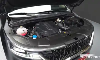 Kia Canival 2021 2.2 Автомат в Москве № 452519, миниатюра 6