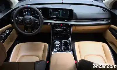 Kia Canival 2021 2.2 Автомат в Москве № 452519, миниатюра 7