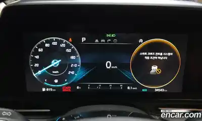 Kia Canival 2021 2.2 Автомат в Москве № 452519, миниатюра 8