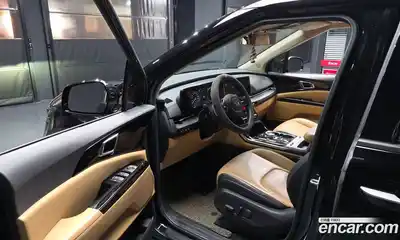 Kia Canival 2021 2.2 Автомат в Москве № 452519, миниатюра 10