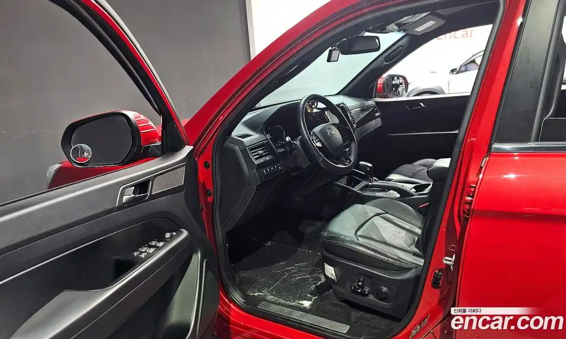 SsangYong Rexton 2022 2.2 Автомат в Москве № 453908, фото 11