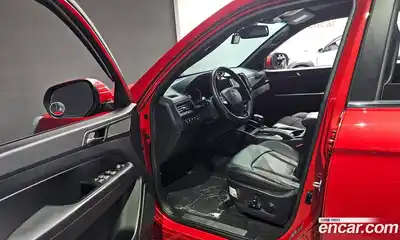 SsangYong Rexton 2022 2.2 Автомат в Москве № 453908, миниатюра 11