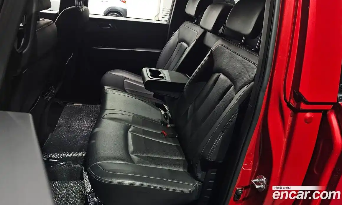 SsangYong Rexton 2022 2.2 Автомат в Москве № 453908, фото 12