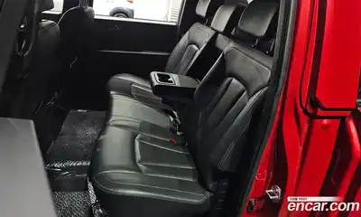 SsangYong Rexton 2022 2.2 Автомат в Москве № 453908, миниатюра 12