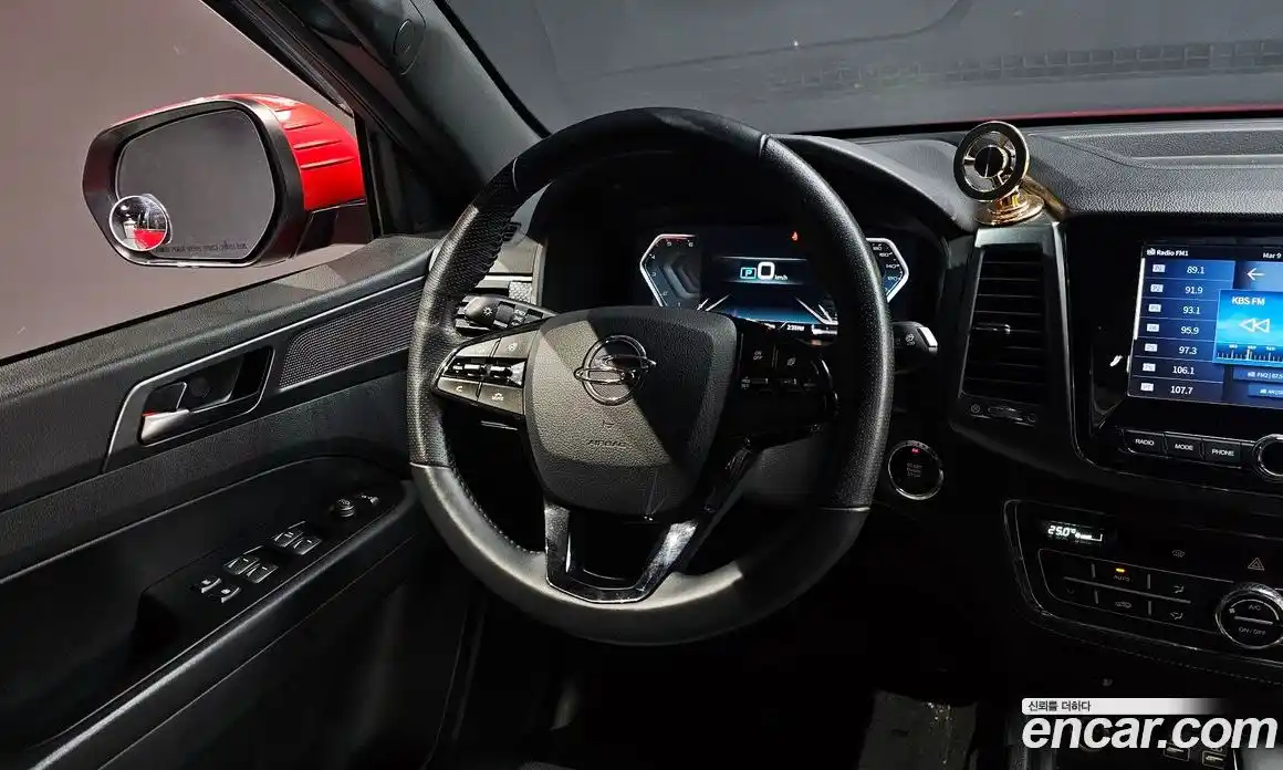 SsangYong Rexton 2022 2.2 Автомат в Москве № 453908, фото 13