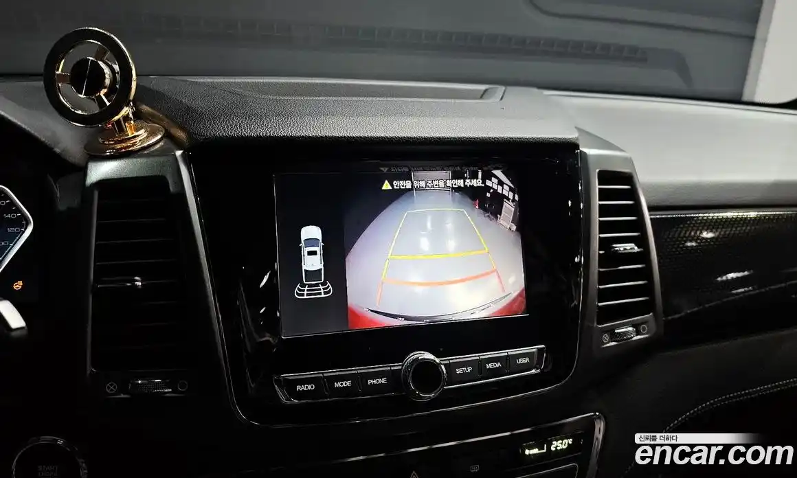 SsangYong Rexton 2022 2.2 Автомат в Москве № 453908, фото 16