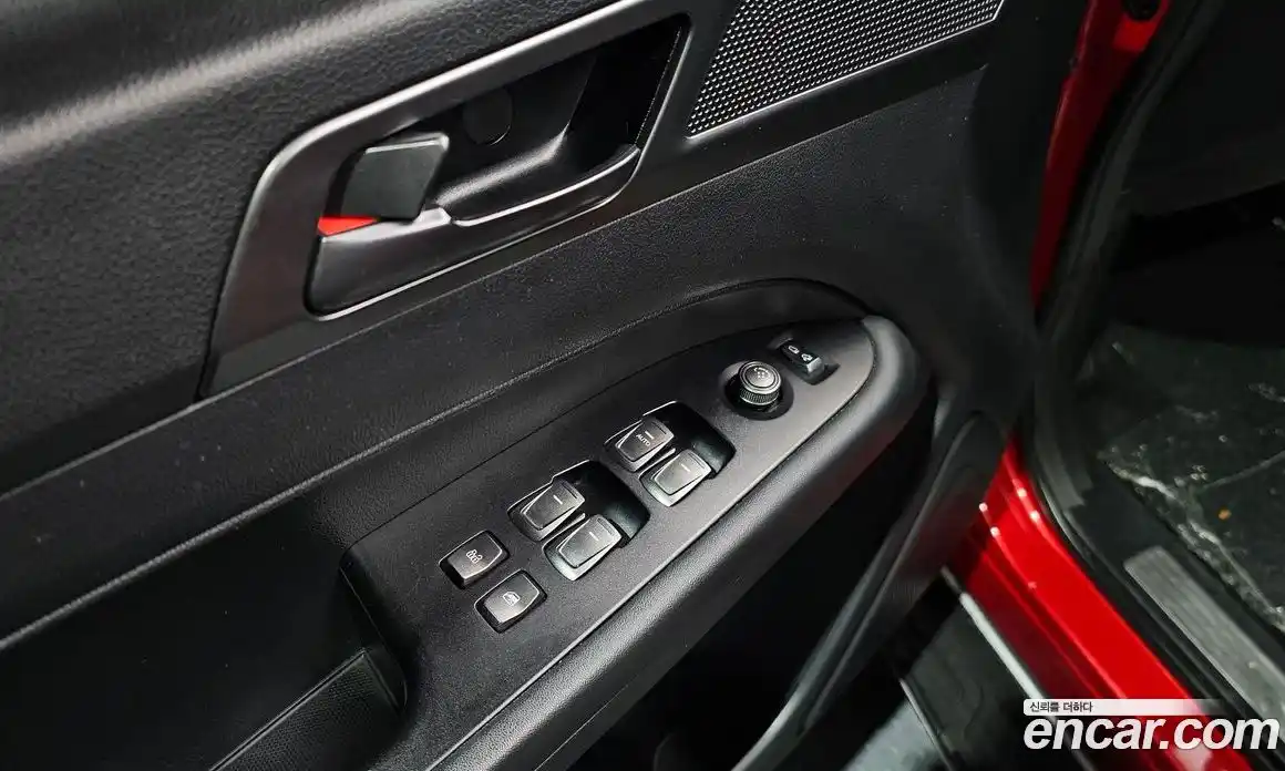 SsangYong Rexton 2022 2.2 Автомат в Москве № 453908, фото 17