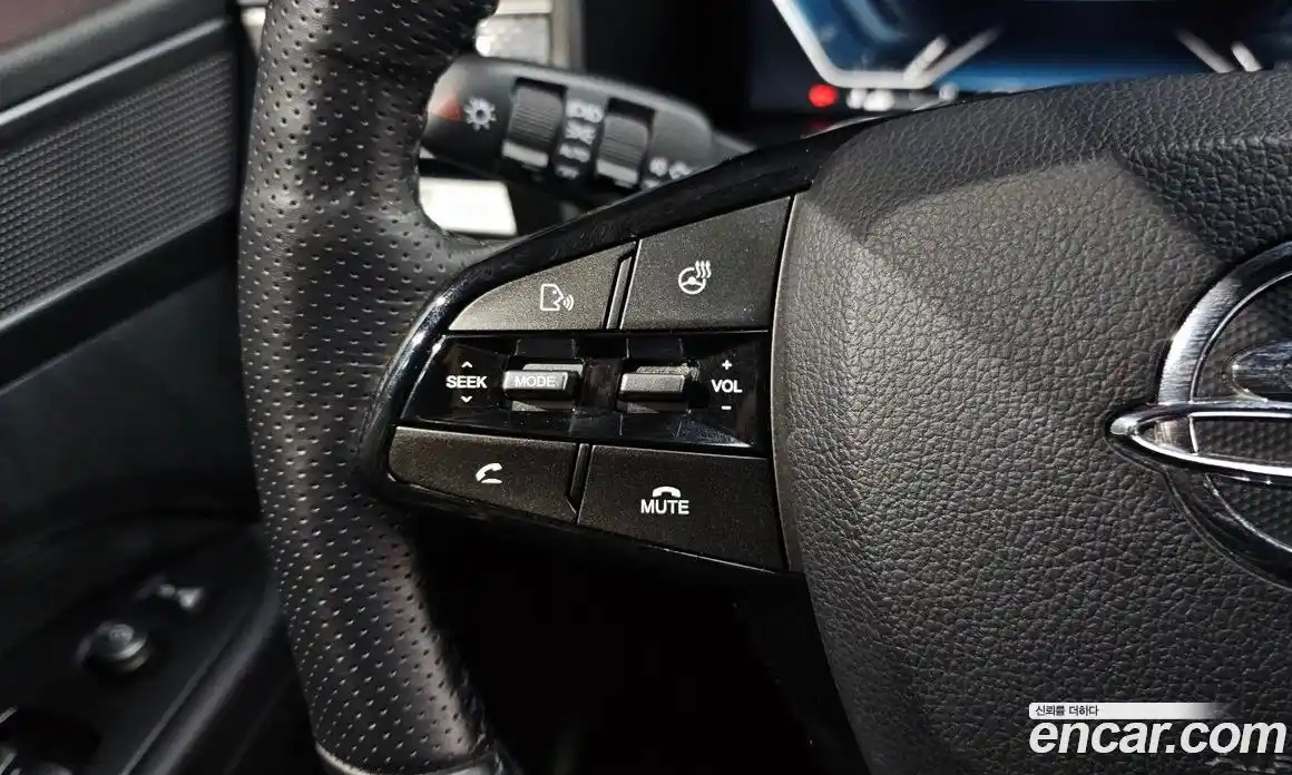 SsangYong Rexton 2022 2.2 Автомат в Москве № 453908, фото 18