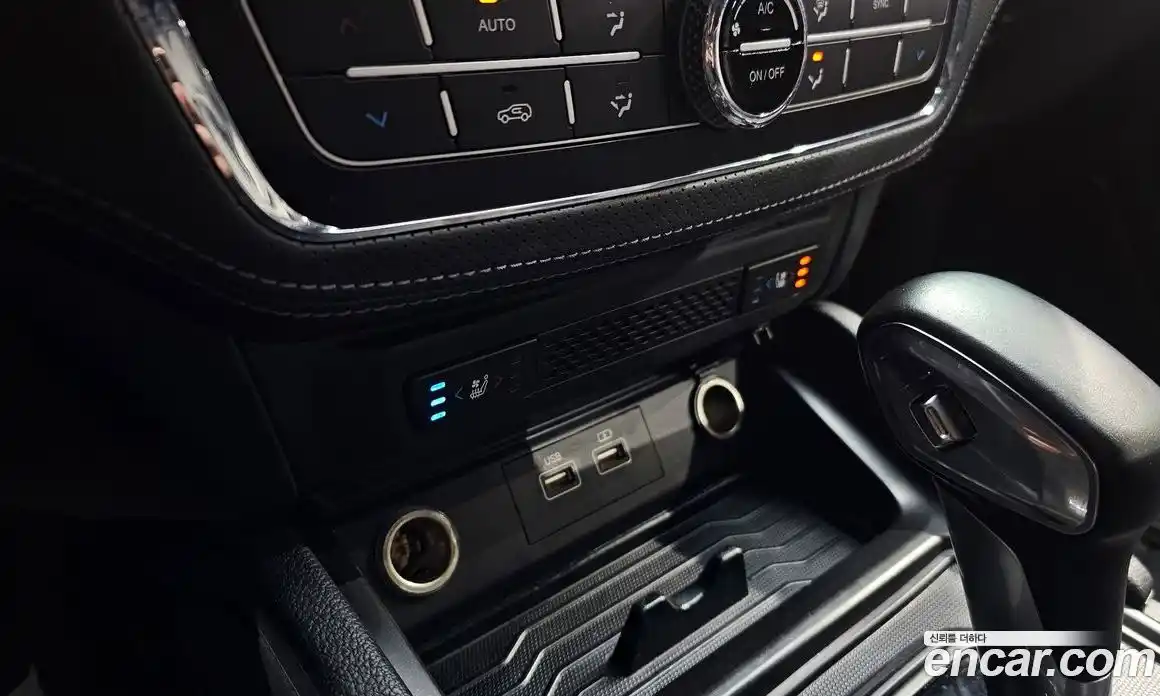 SsangYong Rexton 2022 2.2 Автомат в Москве № 453908, фото 19