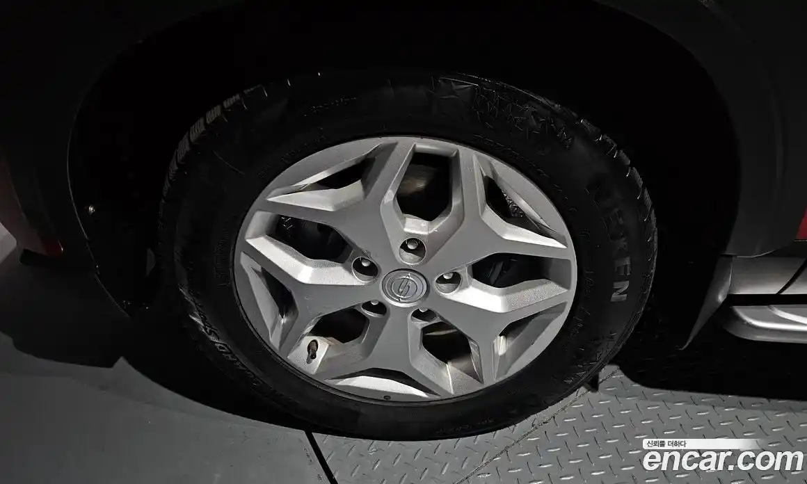 SsangYong Rexton 2022 2.2 Автомат в Москве № 453908, фото 5