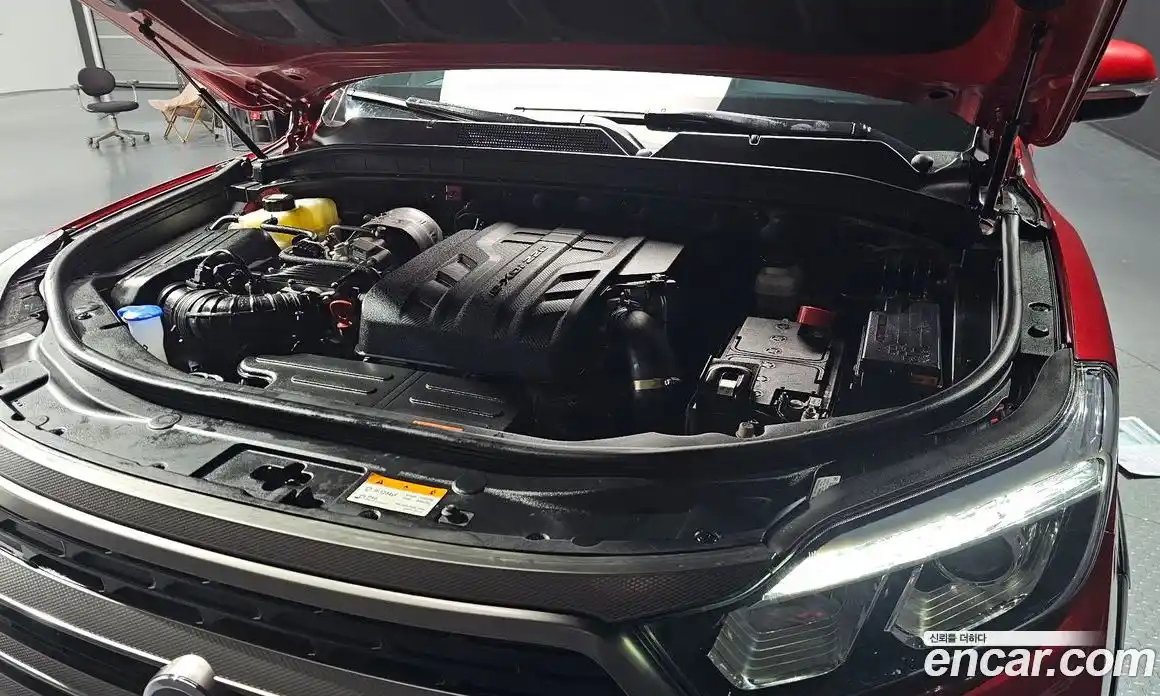 SsangYong Rexton 2022 2.2 Автомат в Москве № 453908, фото 6